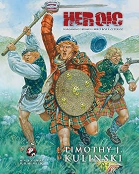 Paperback Heroic Book