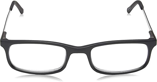 Miniatura 2 de Foster Grant Kramer E.Readers - Gafas de lectura rectangulares para hombre con filtro de luz azul