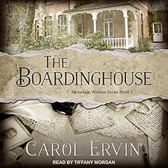Couverture de The Boardinghouse