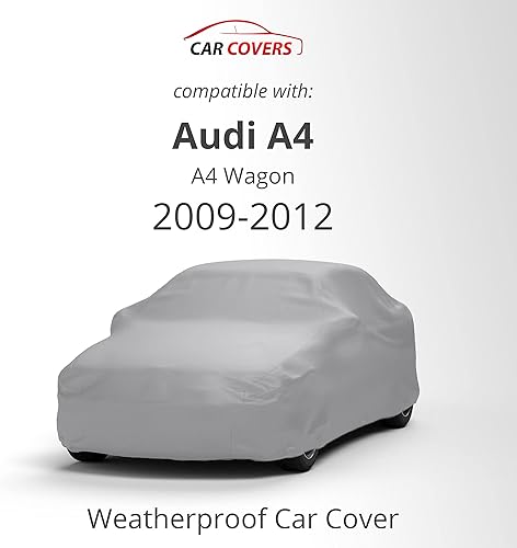 Miniatura 21 de Car Covers Weatherproof Max Car Cover & Warranty Compatible with Audi 2003-2007 A4 Convertible- Outdoor Cover Theft Cable Lock Car Accessories