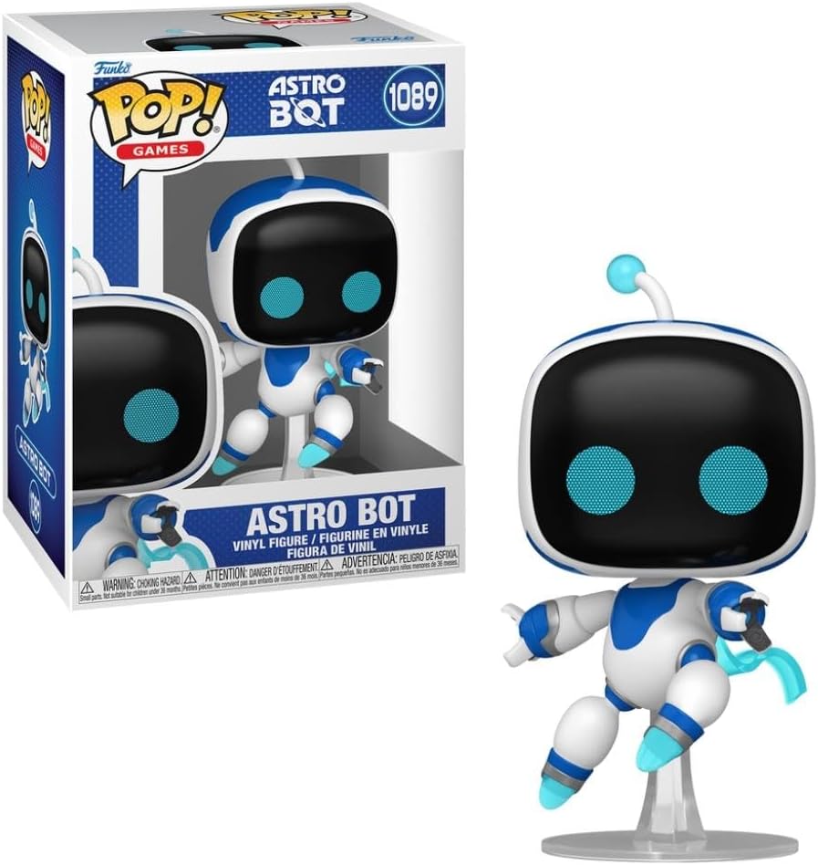 Candide, Funko POP! Astro Bot, Astro Bot - 4.3"