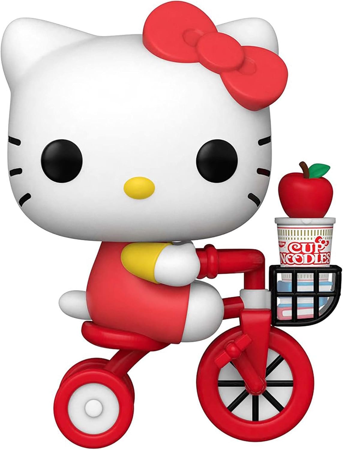 Funko Pop! Sanrio: HKxNissin - Hello Kitty on Bike