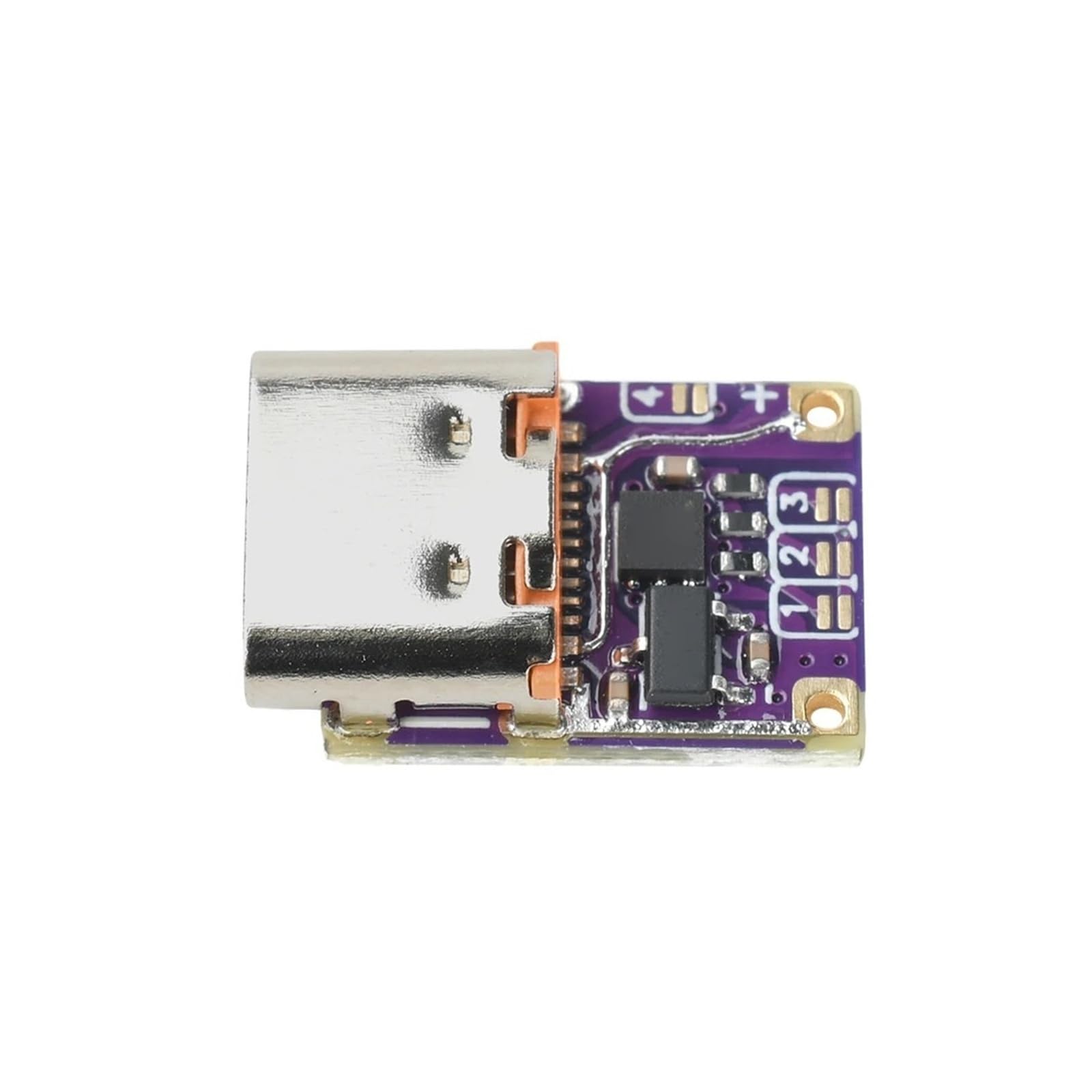 PD3.1 PD3.0 QC3.0 moduł spustowy 48 V 5 A Decoy Type C do DC Board (wysokie napięcie)