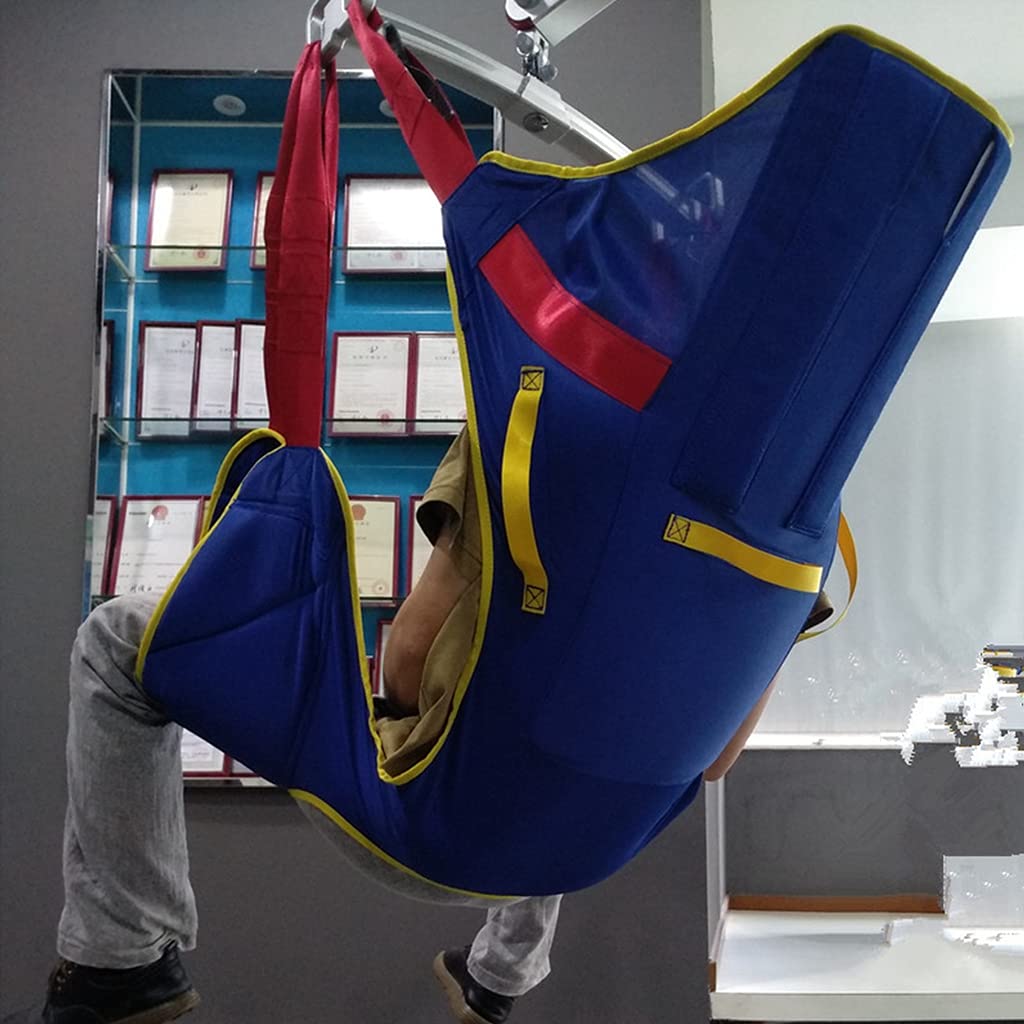 Buy Patient Lift Full Body Fit Sling for Elderly,Disabled,and