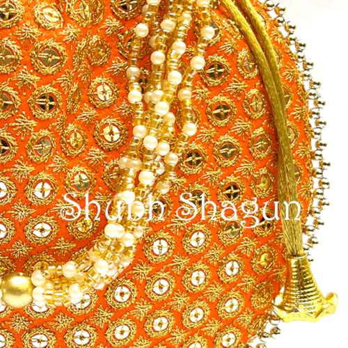 Image of Women's Return Gift Potli Bag