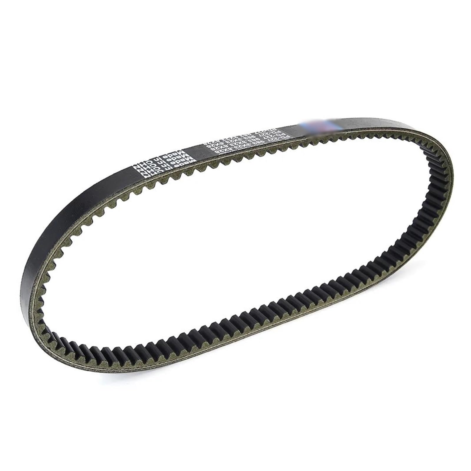 Cinghia Trasmissione Cinghia Trasmissione Dentata in Gomma per SYM per Citycom 300i LH30W-6 2009-2015 Cinghia di Trasferimento Frizione 23100-LEA-0000 1B01LEA-01 Cinghia Trapezoidale