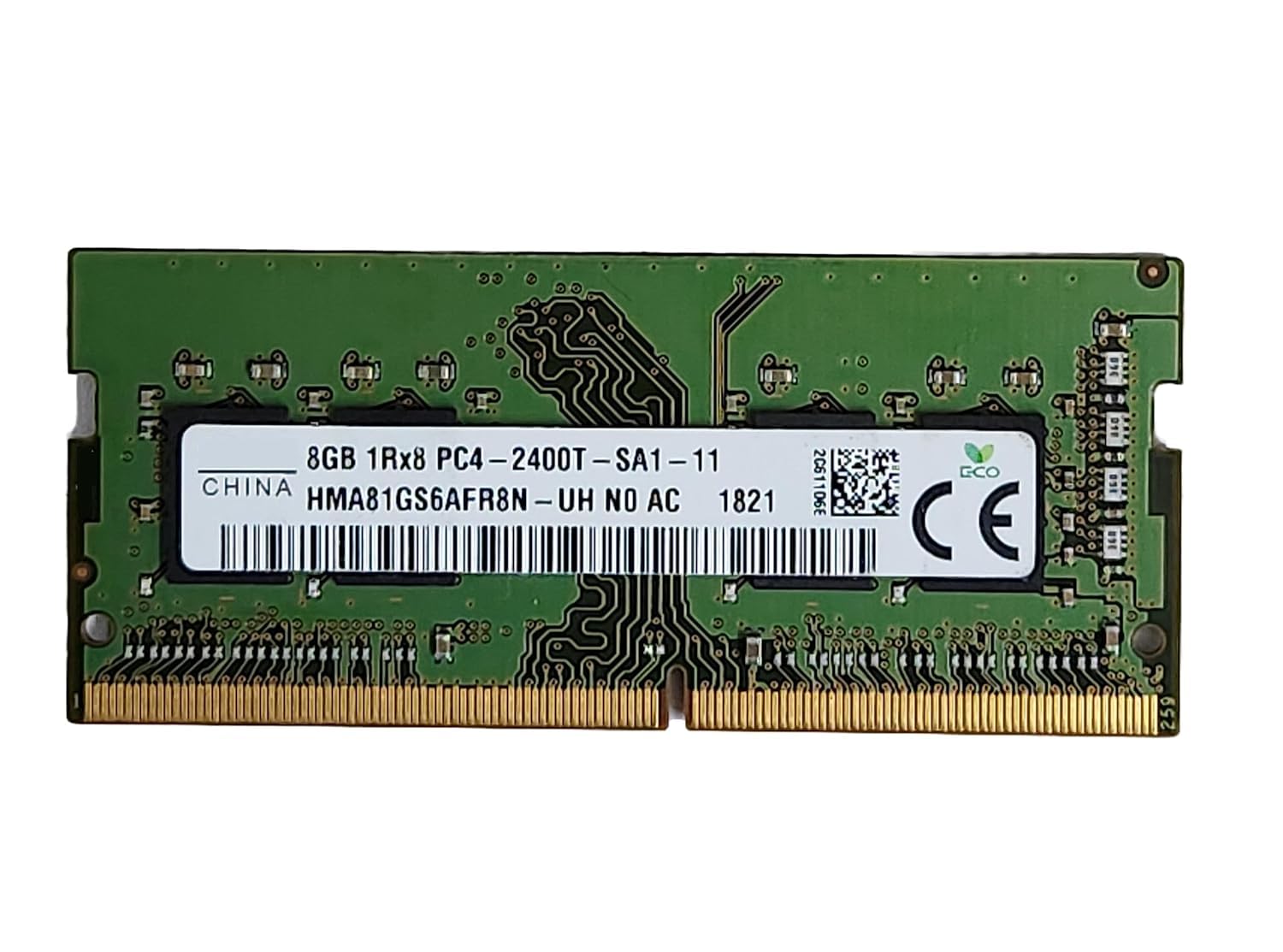 Amazon.in: Buy 8GB DDR4 2400Mhz PC4-19200 260Pins SODIMM CL17,1.2V