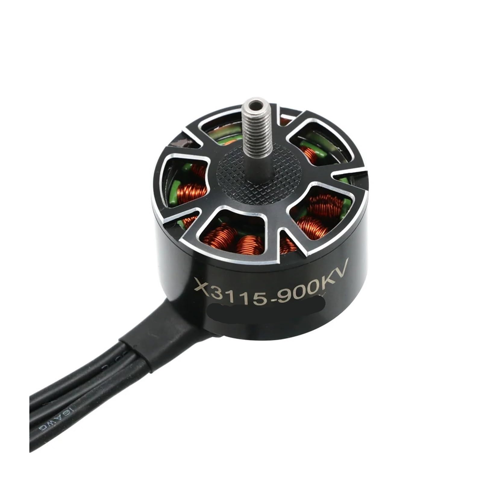 Compatibile con motore brushless UAngel X3115 4 pezzi | Motori brushless X3115 900-1200KV 6S, 4 pezzi, for droni Cinelifter a lungo raggio da 9-10 pollici(4PCS X3115 900KV)