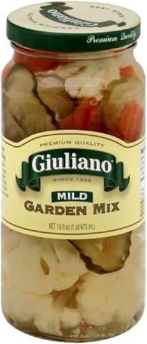 Giuliano Mild Garden Mix