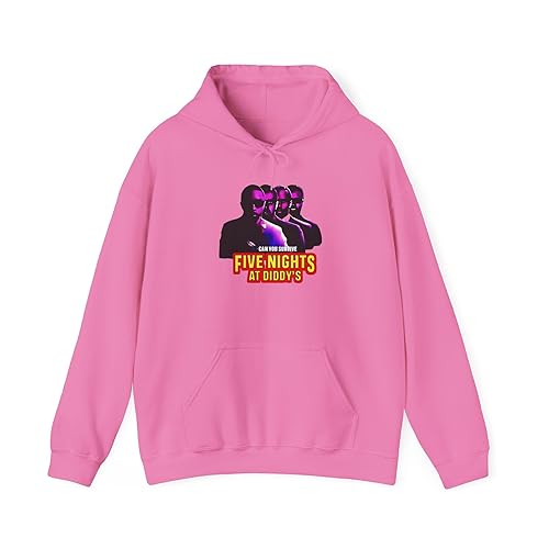 Funny Five Nights At Diddy's House Hoodie, Meme Hoodie, Novelty