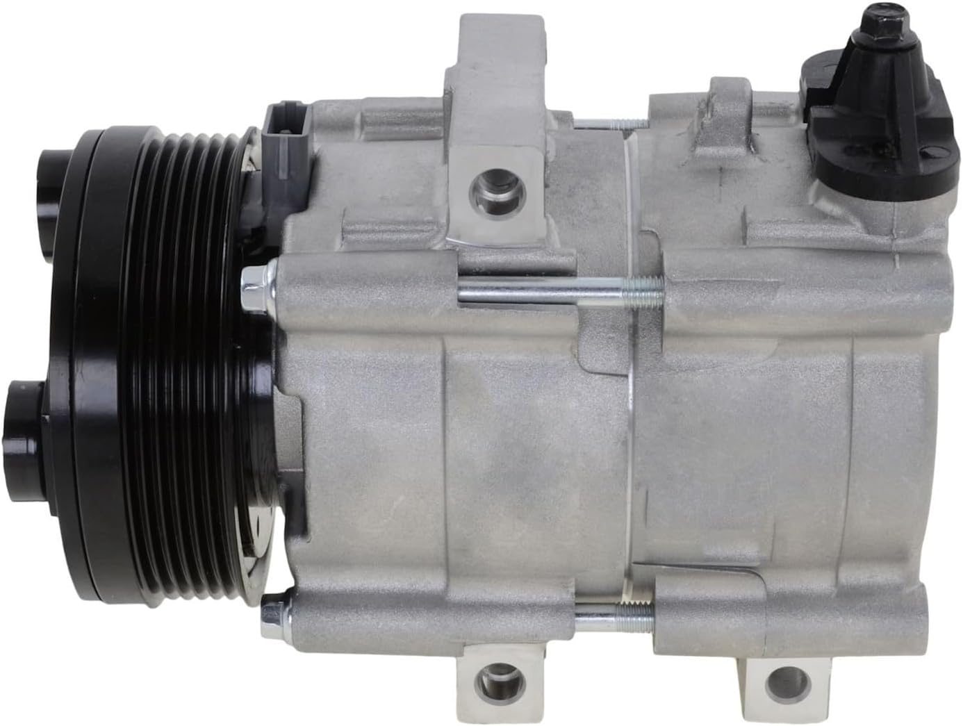 Replacement A/C Compressor Kit Fits 1993 Mercury Grand Marquis (4.6L V8) GS Trim