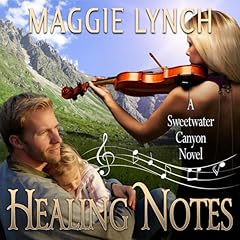 Couverture de Healing Notes: Rachel's Story