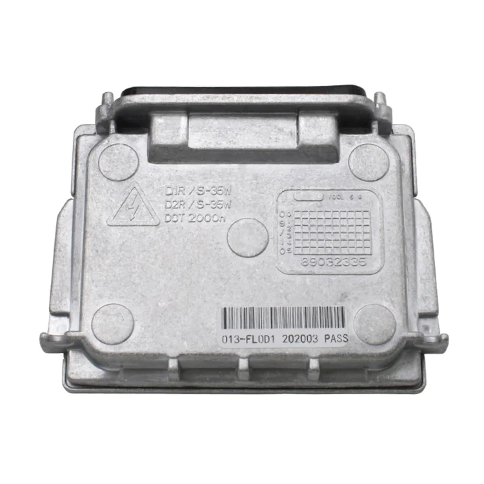 Ballast Xenon Auto Compatible Avec Seat Pour Toledo 2005 2006 2007-2009 Pour Altea 2004-2015 Pour Leon 2006-2013 Voiture 6G D1S D2S H-ID Phare Ballast