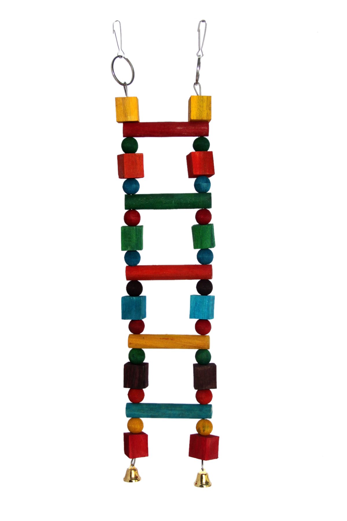 See full amazon price history chart for KSK 5 Stairs Fun Small or Medium-Sized Parrot Ledder Toy Pure Natural Colorful Bead Cage Parrot Chewing Toy for Parakeets, Parrots, Cockatoo and Lovebirds Budgies and Other Small, Medium Bird. KSK 5 Stairs Fun Small or Medium-Sized Parrot Ledder Toy Pure Natural Colorful Bead Cage Parrot Chewing Toy for Parakeets, Parrots, Cockatoo and Lovebirds Budgies and Other Small, Medium Bird. (B06VV98S9Q) Amazon Price History, Amazon Price Tracker