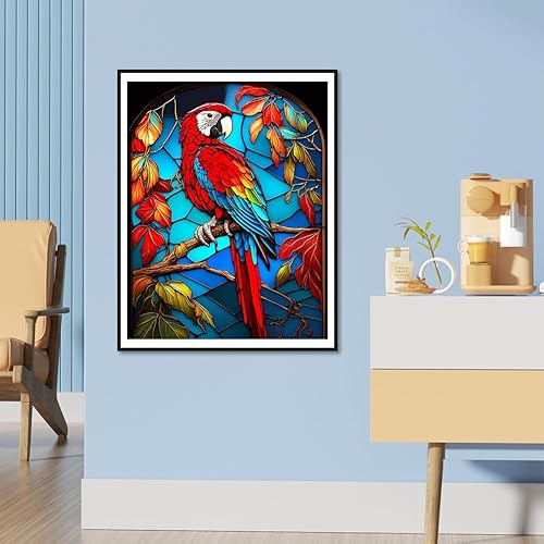 Miniatura 3 de Acudotr Kits de pintura de diamantes para adultos, kits de arte de diamantes 5D para principiantes, kits de pintura de diamantes de taladro completo