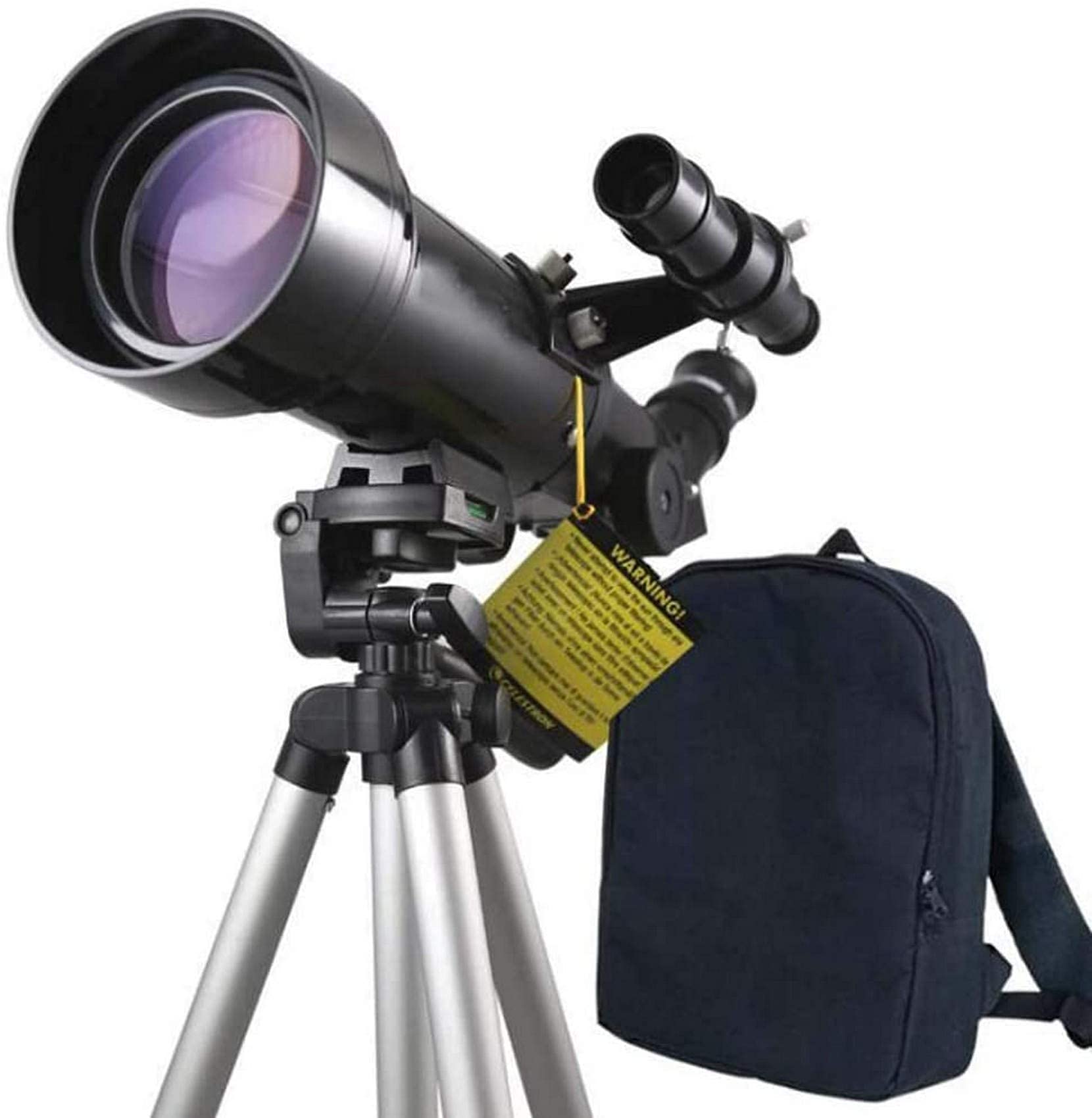 Teleskop astronomiczny, przenośny monokular, teleskop o wysokiej rozdzielczości Wejście dla dorosłych studentów Przenośny widok na gwiazdy
