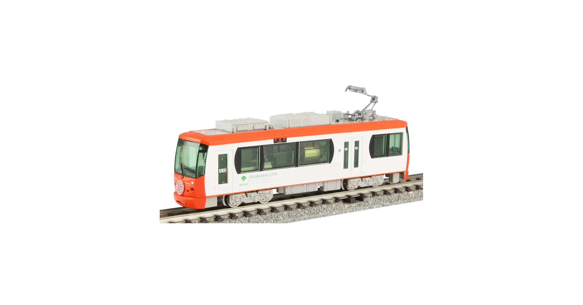 モデモ　modemo 東京都電　8800形　4種　計4両 Amazon | MODEMO Nゲージ NT149 東京都電8800形 “ローズレッド