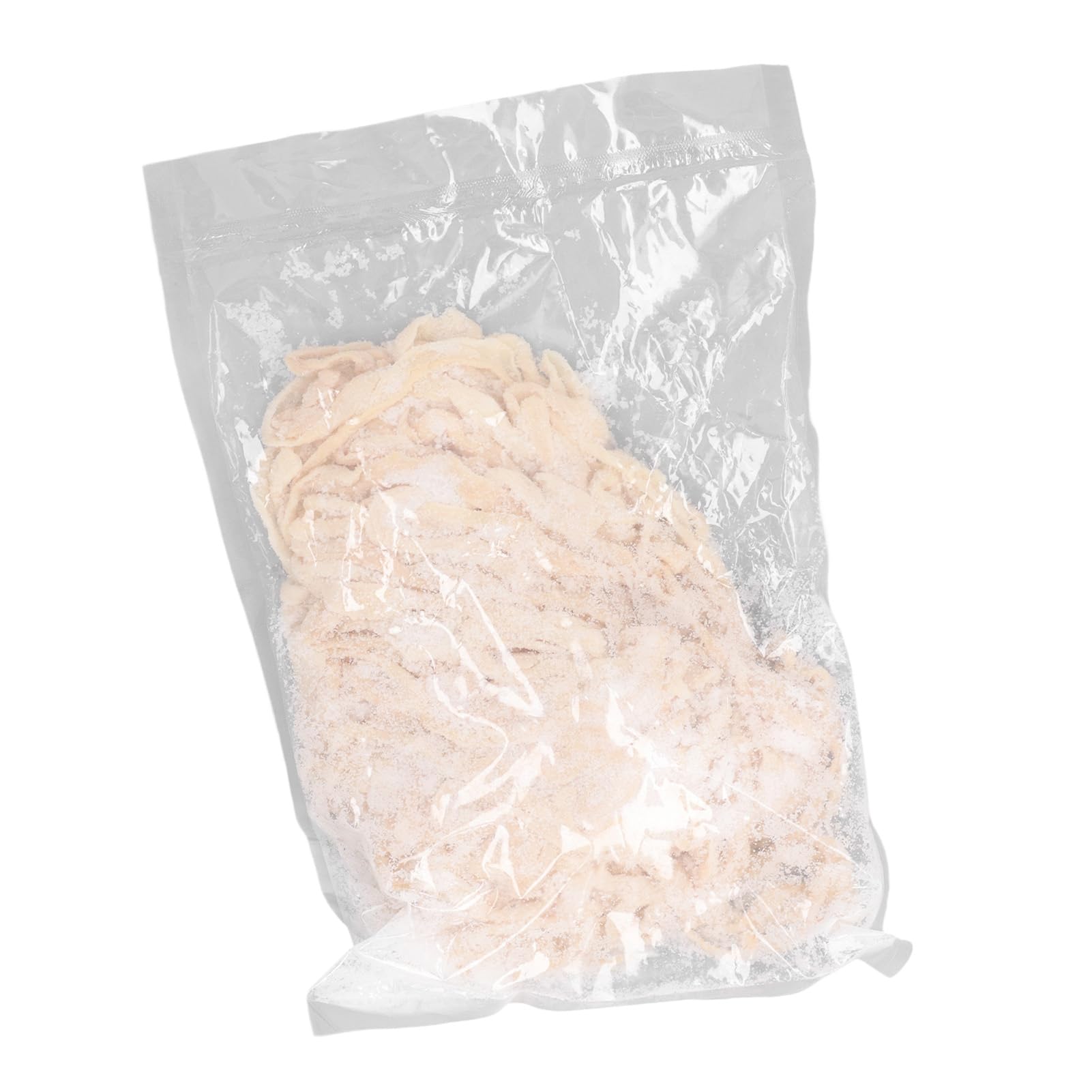 Yosoo Health Gear Schweinswursthüllen, Saubere Gesalzene Schweinswursthüllen, Natürliches Schweinematerial, Lange Haltbarkeit, Gute Zähigkeit, für Selbstgemachte Italienische Salami und Geräucherte