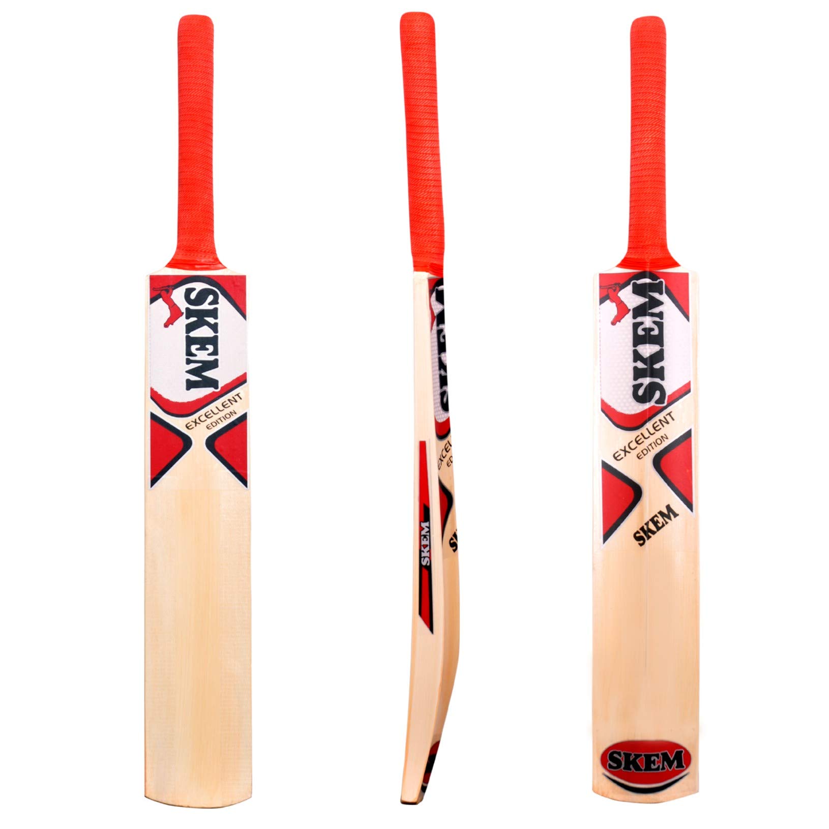 Kalka Popular Willow Cricket Bat for Men s (Size 4, 7 to 10 Years) (B08BP65B71) Amazon Price History, Amazon Price Tracker