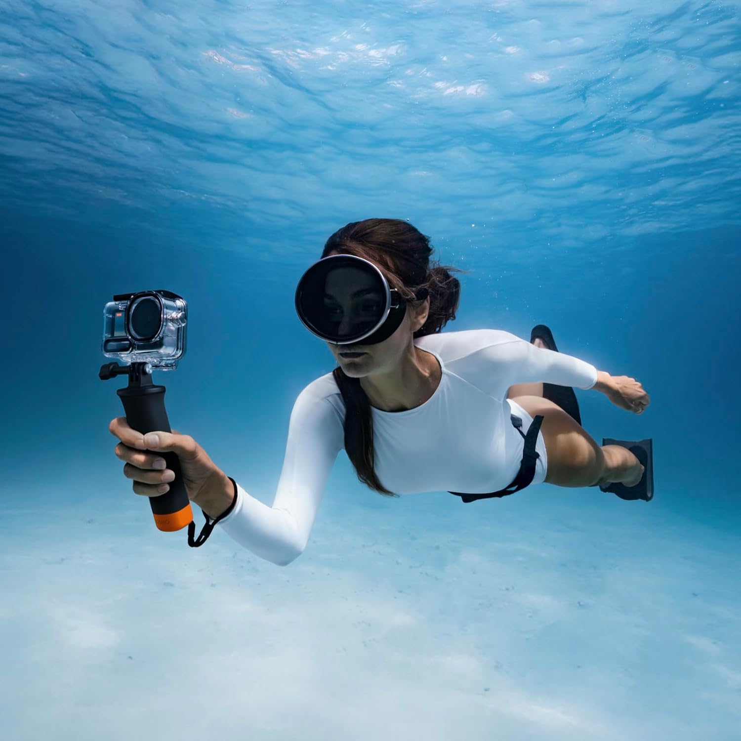 Osmo Action 6 Waterproof Case, Compatibility: Osmo Action 6