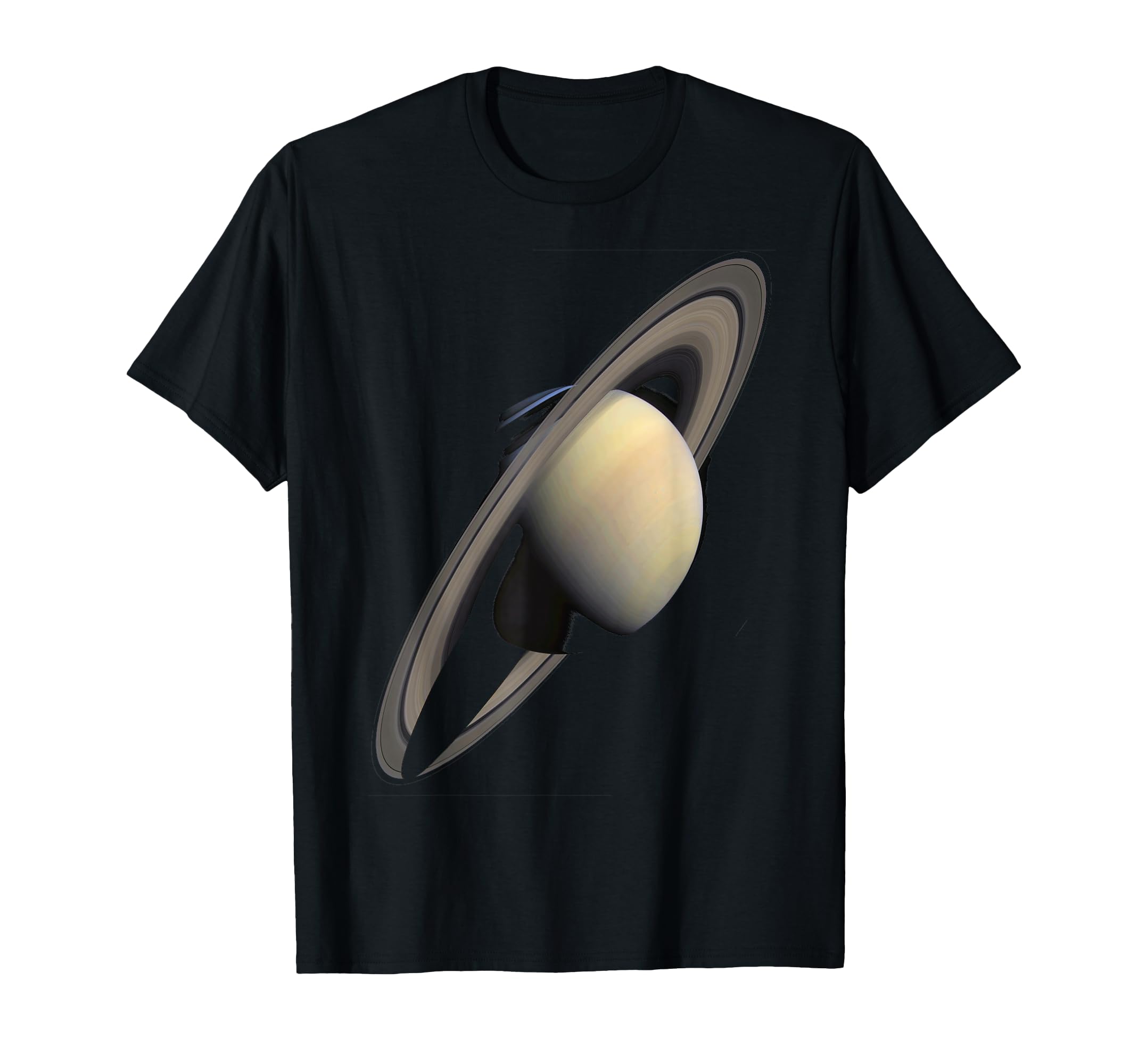 Amazon | 惑星 土星 太陽系 惑星 天文学 科学 Tシャツ | Tシャツ 