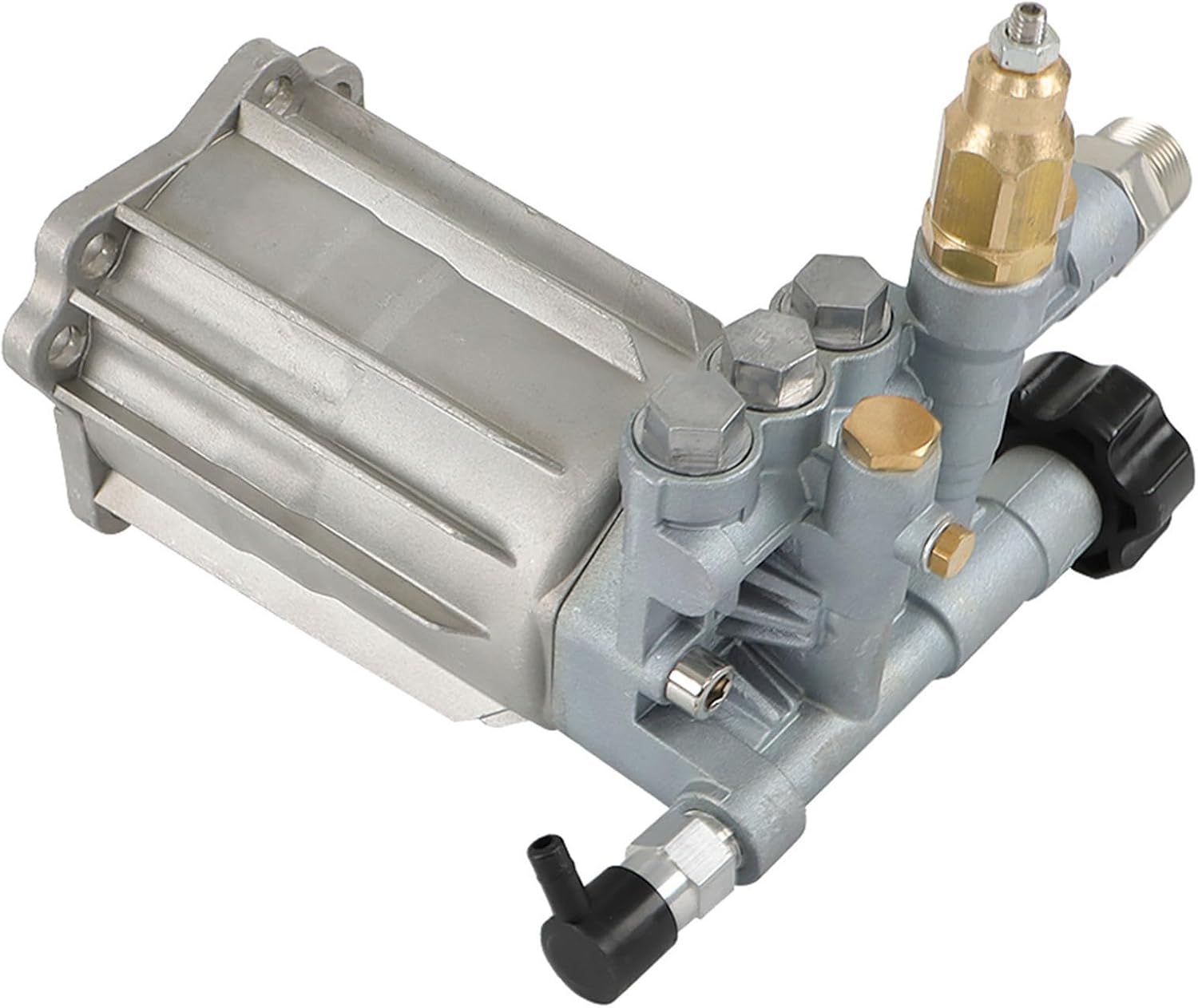 kimllier Pressure Washer Pump 2.2GPM 2400PSI Axial Pressure Washer Pump Replacement for Power Washer
