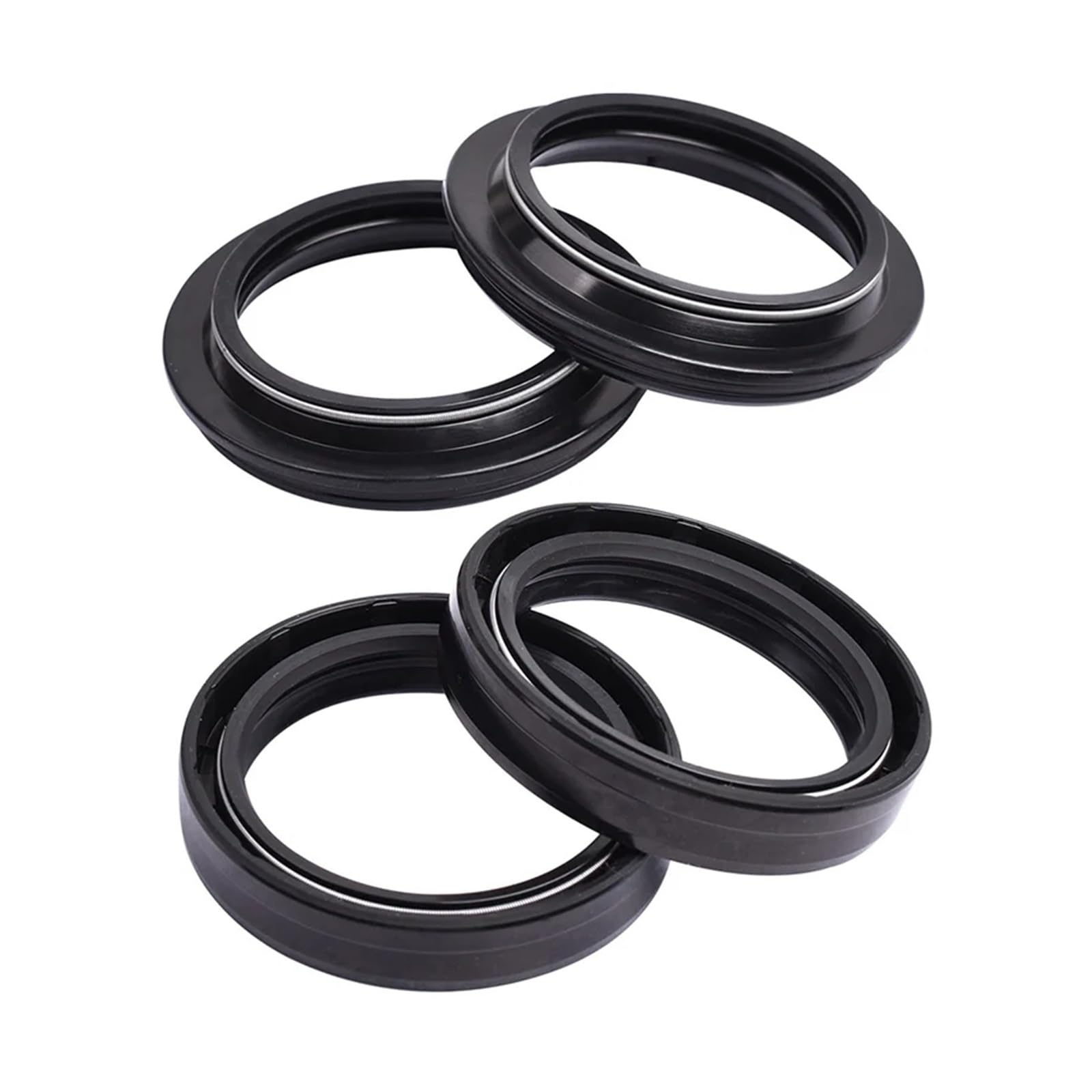 45 x 58 x 11 amortyzator przedniego widelca osłona oleju do F800GS 2006-2010 G450X G650X (20 szt. uszczelka olejowa)