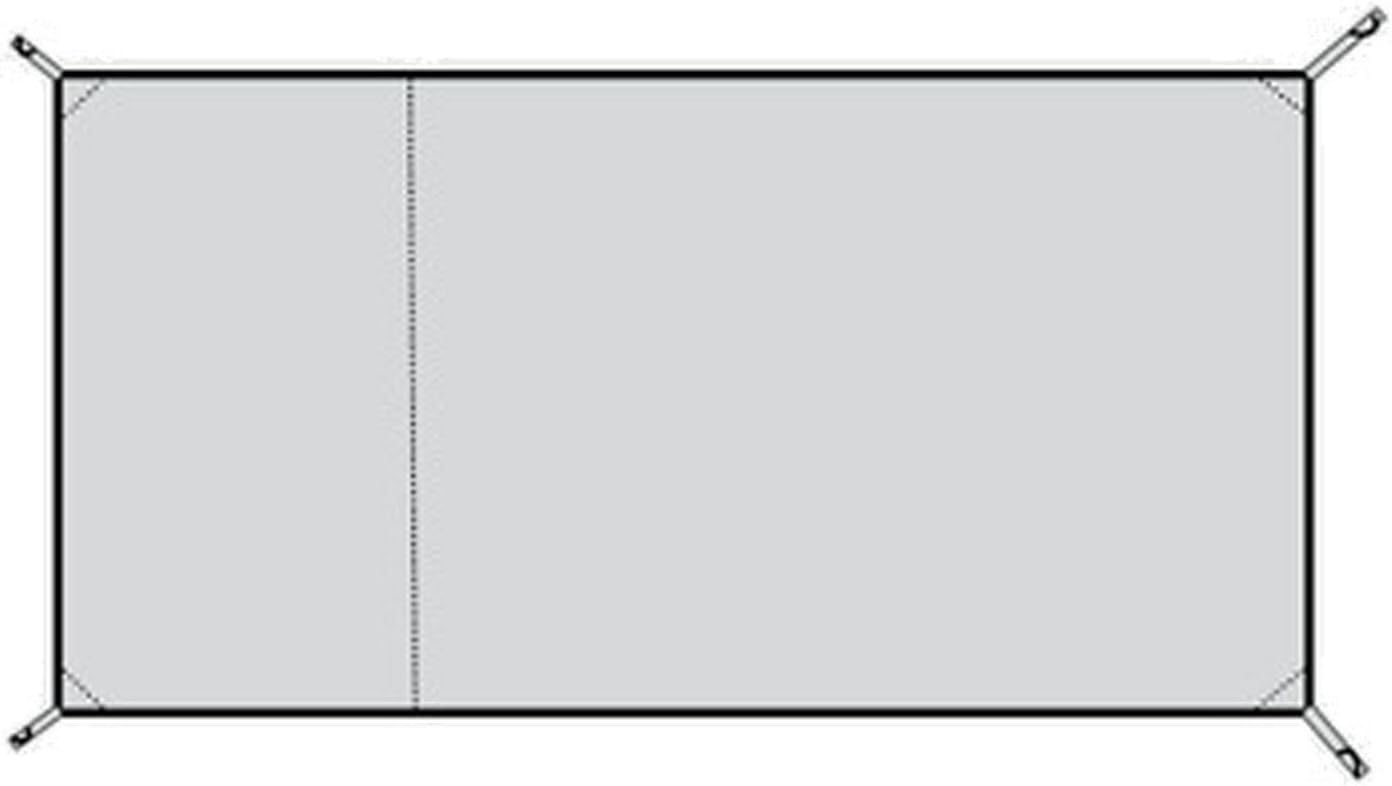 Eureka! Scenic Pass/Apex 2/2XT Footprint Sports & Outdoors