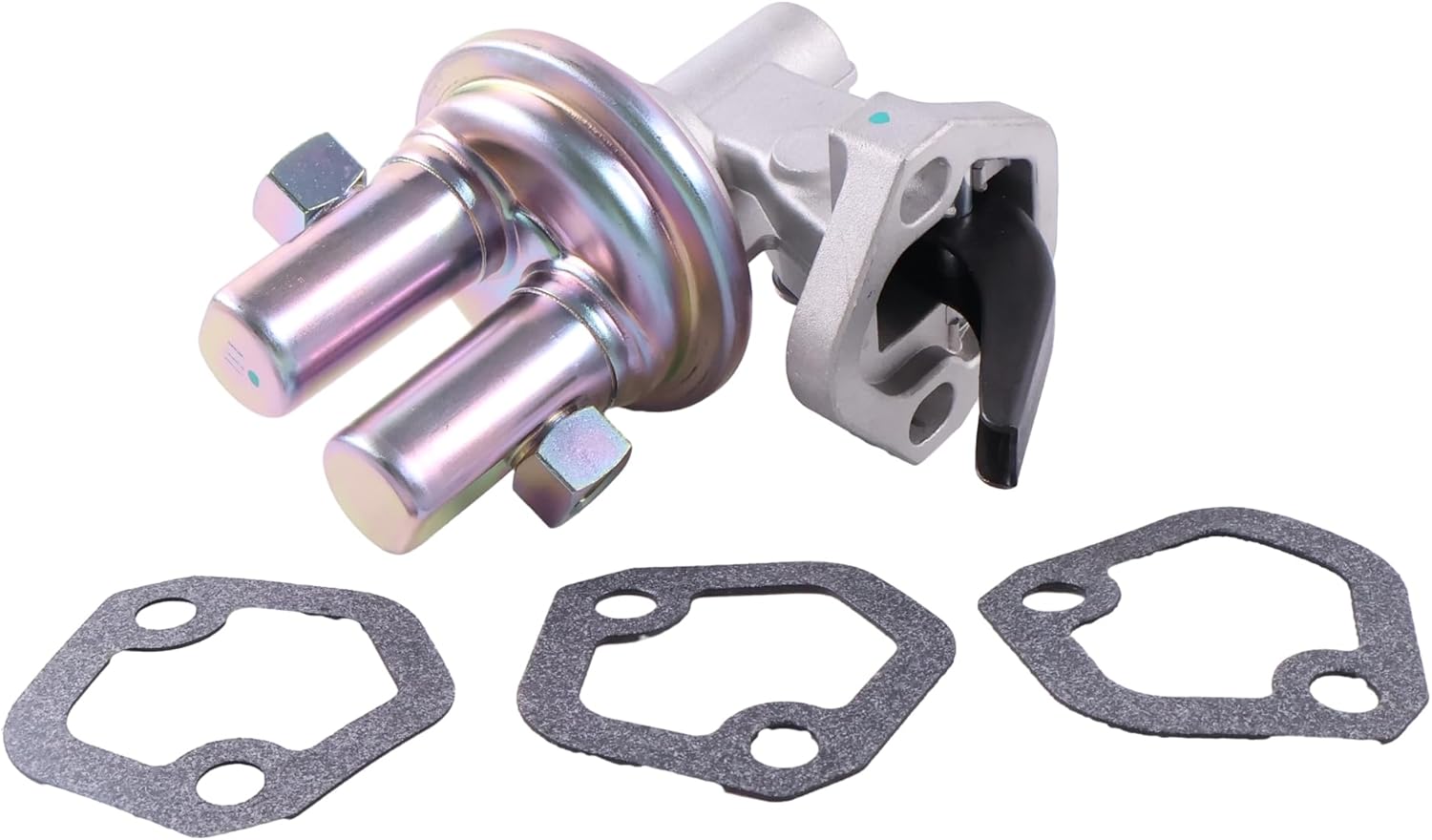 Fuel Lift Transfer Pump RE42211 RE43274 Compatible with JD 2510 3010 3020 4000 4010 4020 510 670 7200 7400 3300 2250