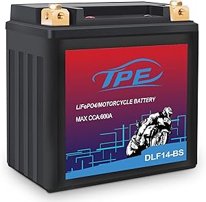 TPE Lithium LiFePO4