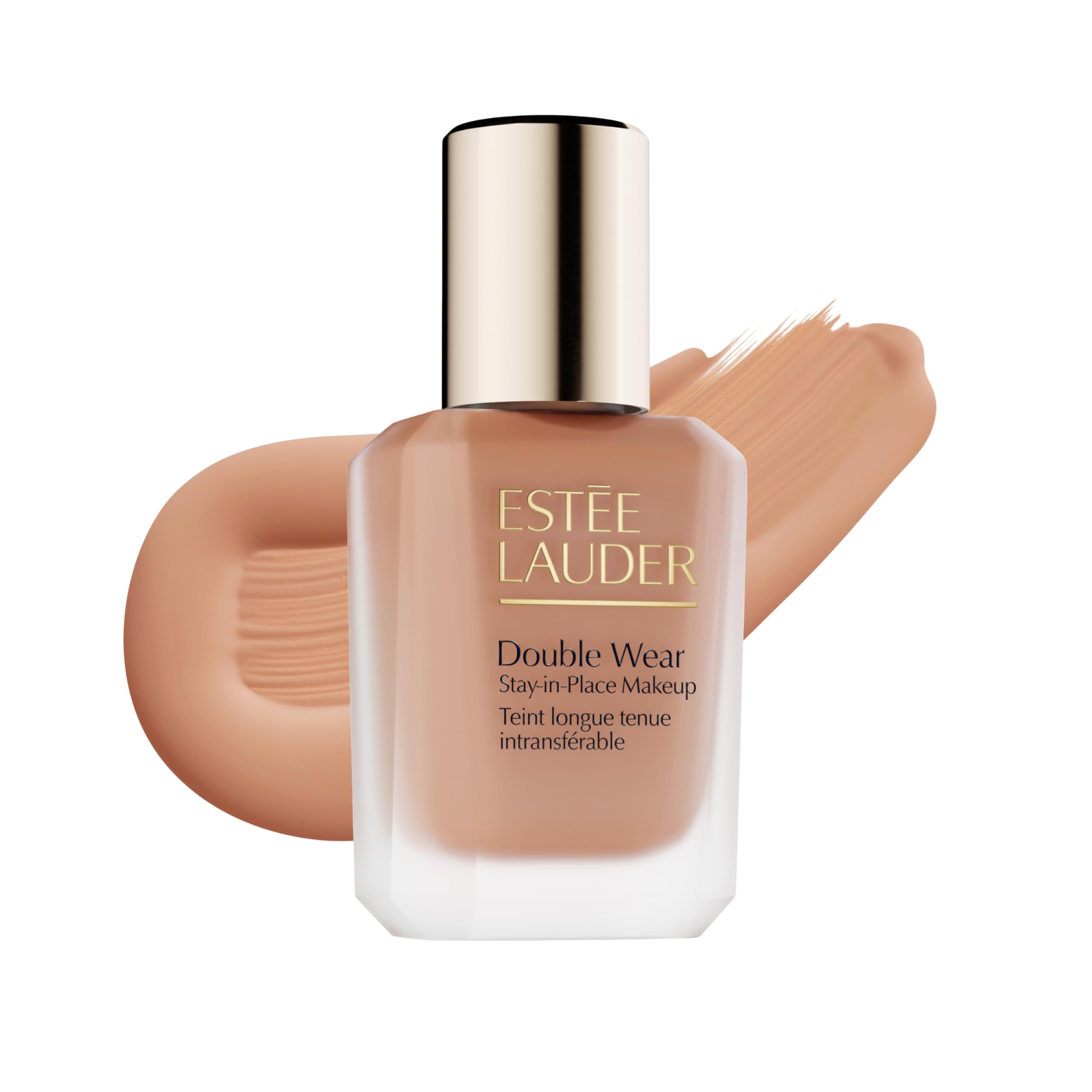Estée Lauder Double New and Improved Wear Stay-in-Place Makeup | 36-Hour Long-Wear Matte Foundation, 30 ml