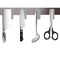 Vista 6 de Ferrite Blocks Ceramic Magnets 1 7/8" x 7/8" x 3/8" Rectangular Magnets, Grade 8 - for Crafts, Science and Hobbies - 8 Pieces