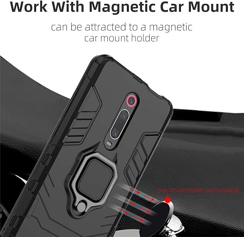 Miniatura 3 de Funda para Xiaomi Mi 11TMi 11T Pro Funda de teléfono de silicona a prueba de golpes Heavy Duty Full Body Armour Cubierta protectora de doble capa