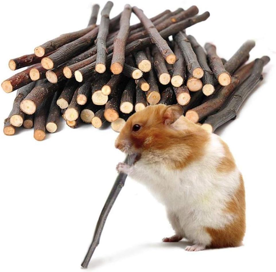 biancheria da letto per la cura del criceto fresco