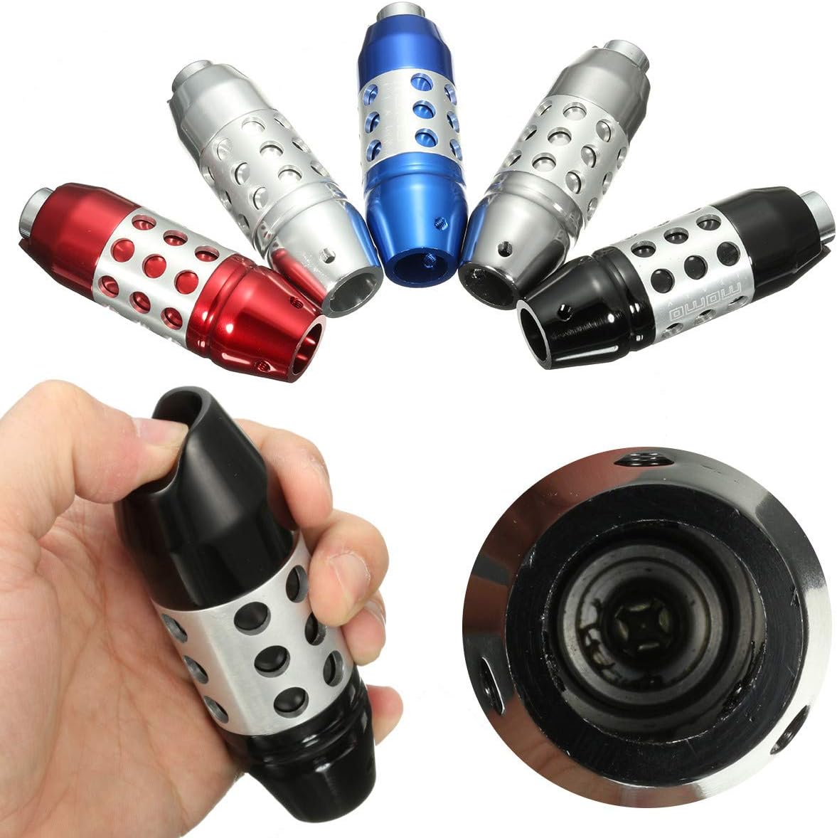 Hitommy Universal Aluminum Automatic Car Gear Stick Shift