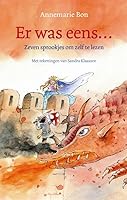 Er was eens... zeven sprookjes om zelf te lezen 9048826594 Book Cover