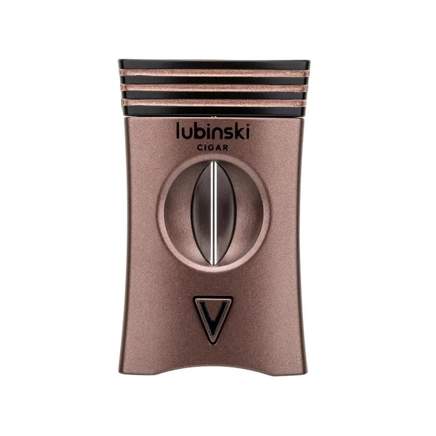 bektobacco Lubinski Metal V Puro Kesici Ve Delici Rose 60 Ring