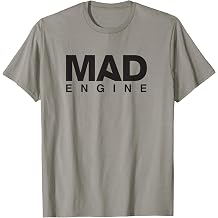 Mad Engine Corpo Logo T-Shirt