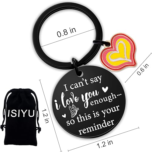 Miniatura 2 de isiyu Regalos de aniversario travieso para novio, novia, para hombre, para él, mujer, hombre, día de San Valentín, parejas, cumpleaños, Navidad,