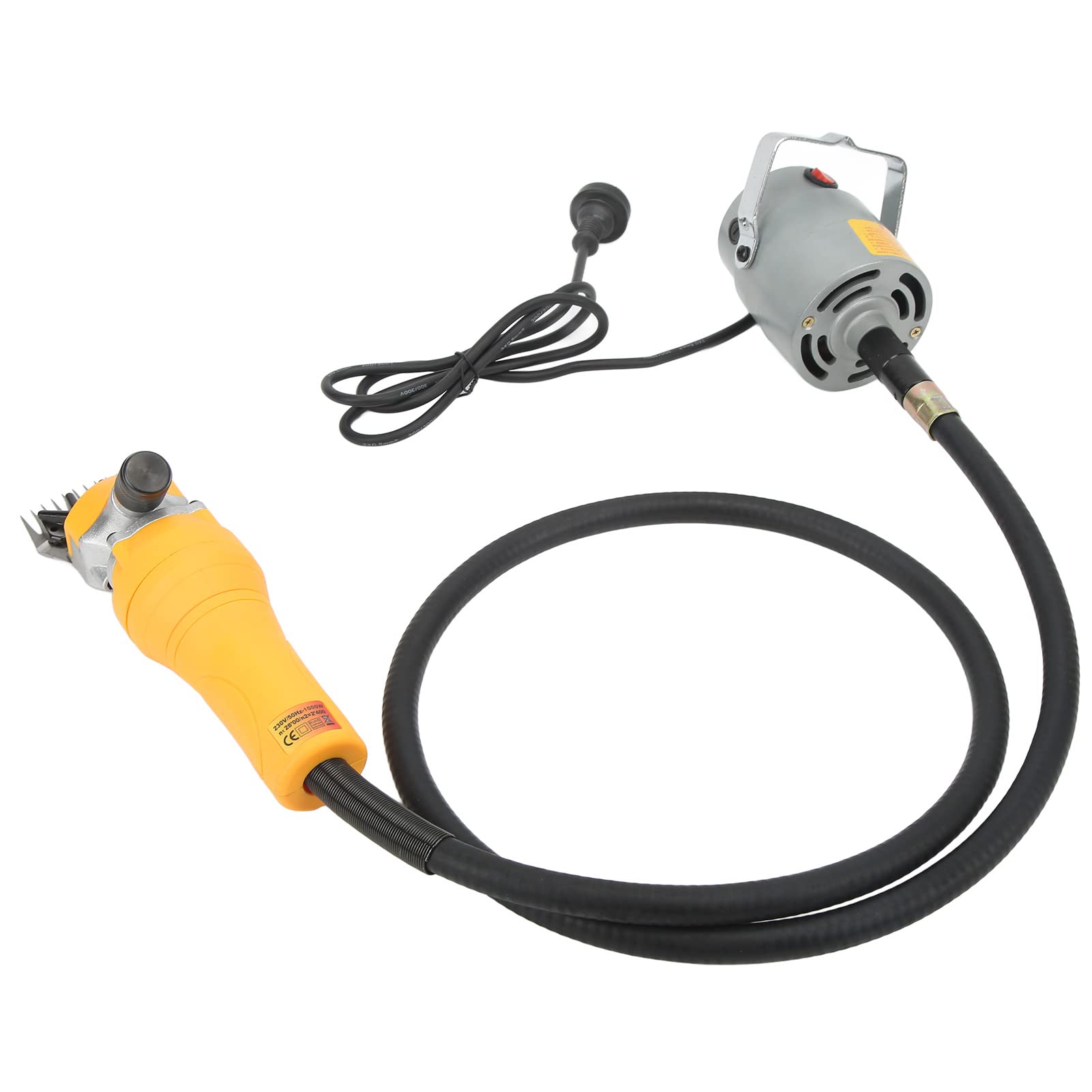 1000W haute puissance 13 dents 2800 tr/min électrique moutons tondeuse ferme bétail cisaillement toilettage Machine Kit moutons cisailles Cutter