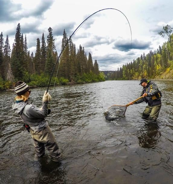 Winston AIR Two-Handed Fly Rod - 5wt 12'0" 4pc