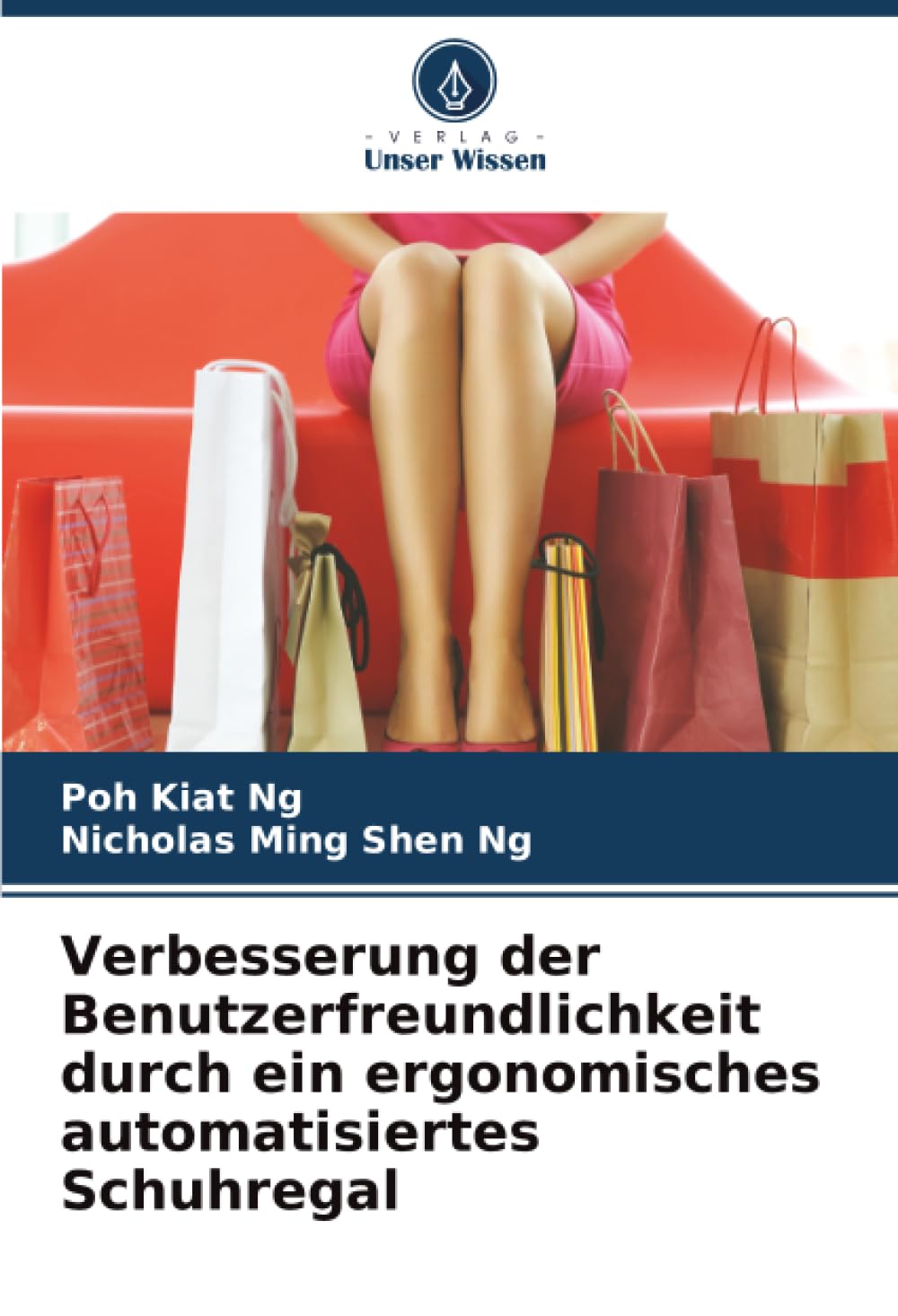 Verbesserung der Benutzerfreundlichkeit durch ein ergonomisches automatisiertes Schuhregal