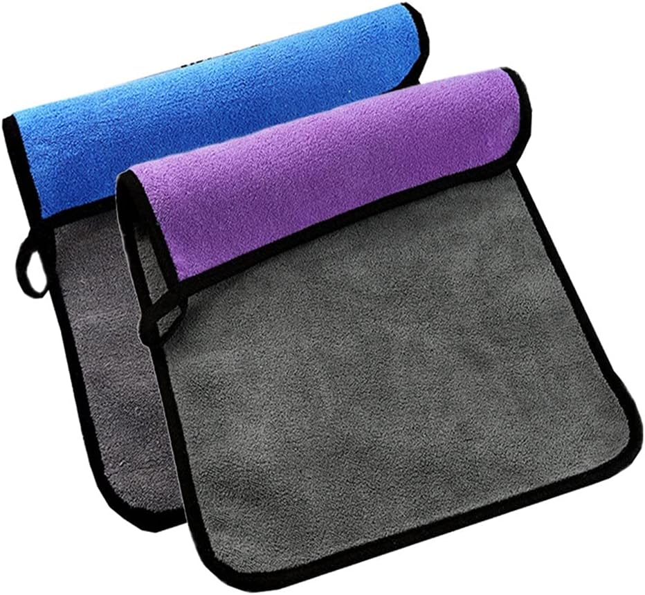 Dish Cloth, Lazy Rag, Kitchen Dishwashing Scouring Pad, Housework Cleaning, Absorbent and Non-linting Hand Towel