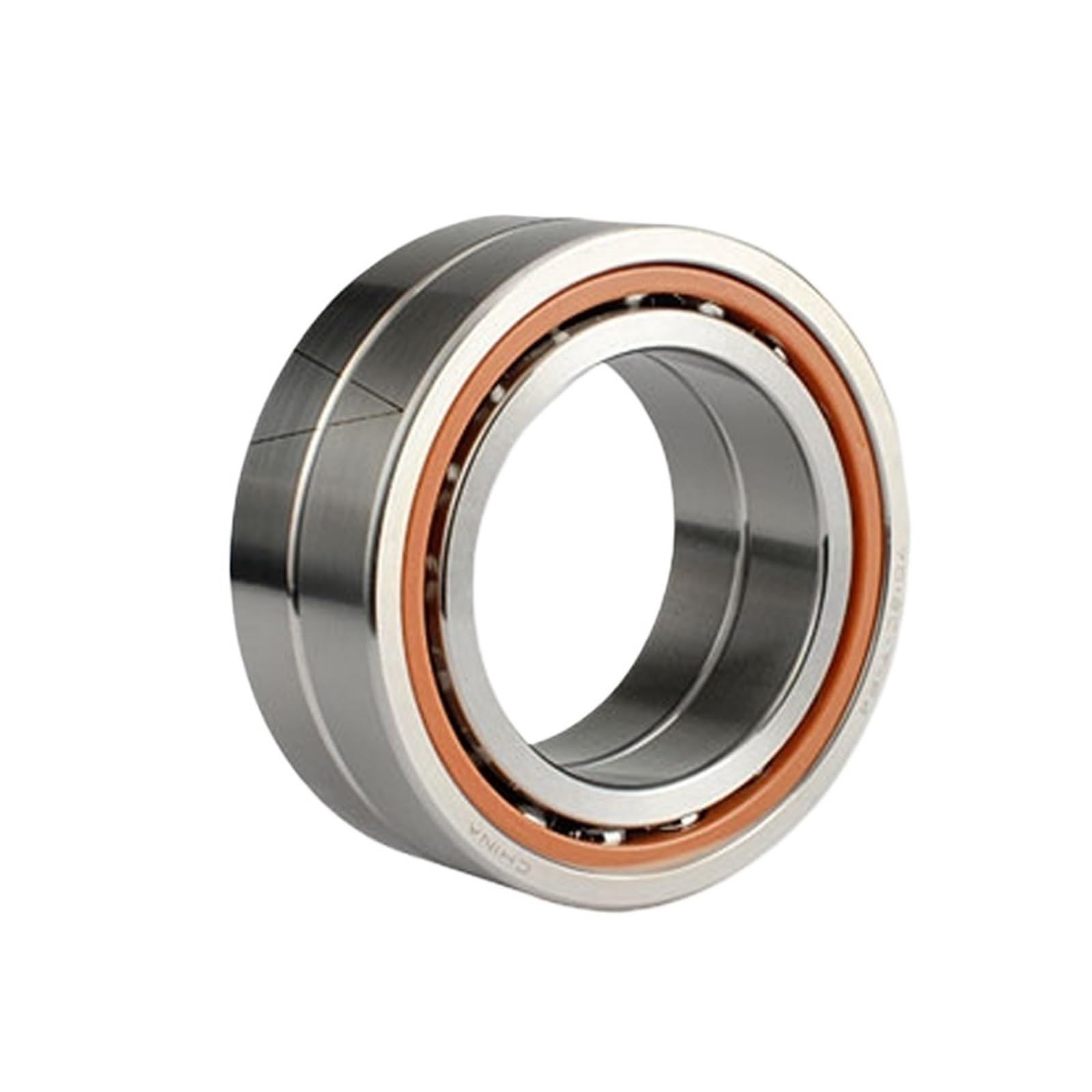 Ebauiwnnv One Color 1Pair 7208 7208C 7208C/P4dt 40X80x18 Contact Bearings Spindle Bearings