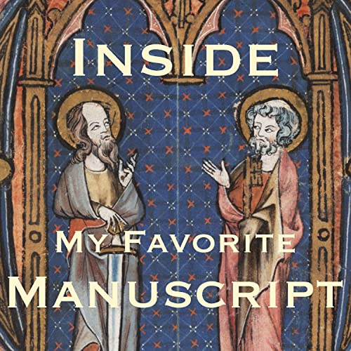 Couverture de Inside My Favorite Manuscript