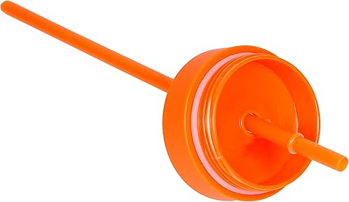 Miniatura 7 de Ezhydrate SKINNY TUMBLERS - Vasos acrílicos de color pastel mate de 16 onzas con tapas y pajillas, vaso de plástico de doble pared con tapa y popote