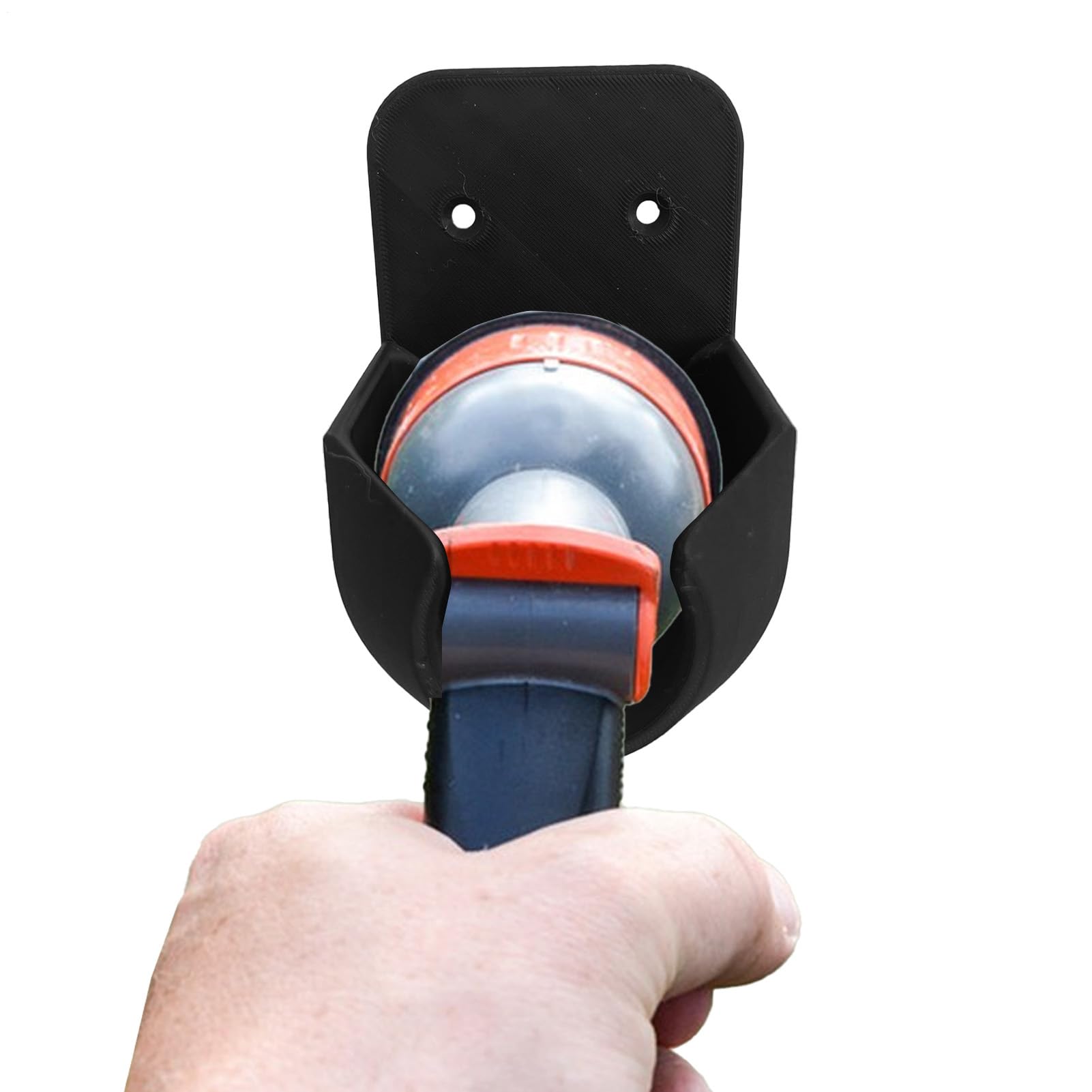 Hose Nozzle Bracket,Wall Mount Sprayer Bracket - Wall Mounted Pipe Head Placement Rack for Garden, Garage, Outdoors, Yard, Irrigation, Patio