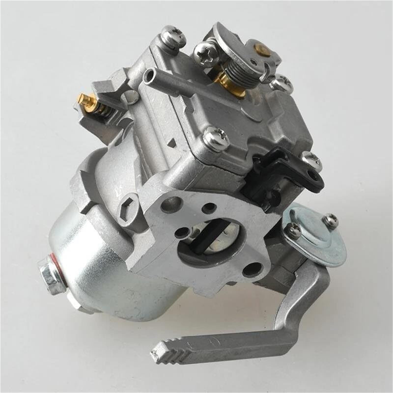 Carburatore Fuoribordo per Motore Barca Assy BF2 2HP Carburante per Tubo Filtro