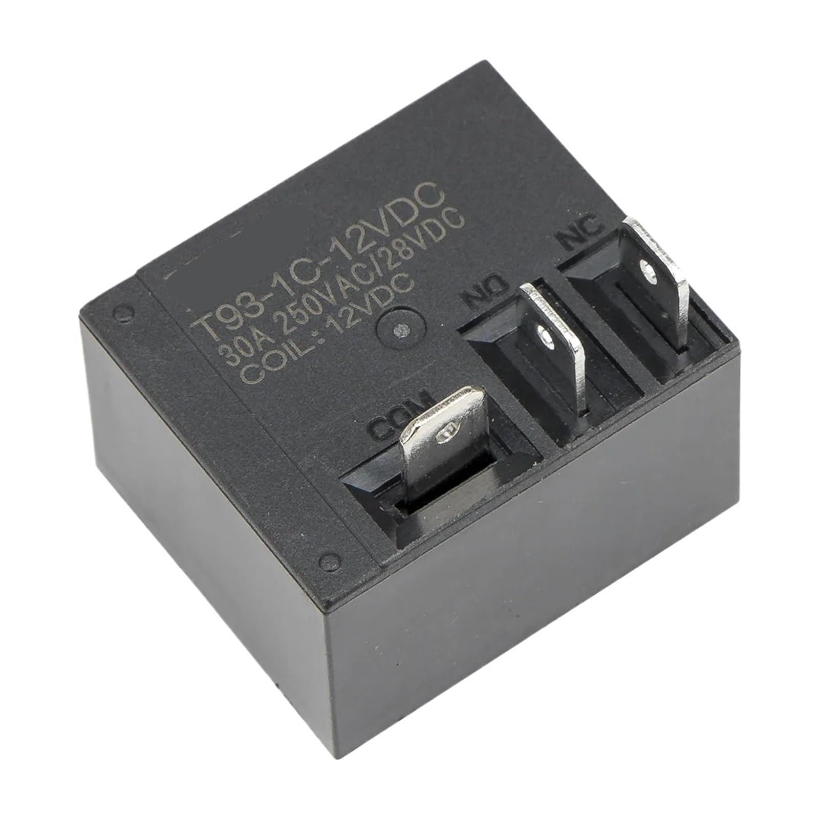 OSHZIKJII 10pcs relay 12Vdc
