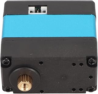 25kg.cm Wide Range Voltage Serial Bus Servo High Precision Large Torsion Programmable 360 Degrees Magnetic Encoder